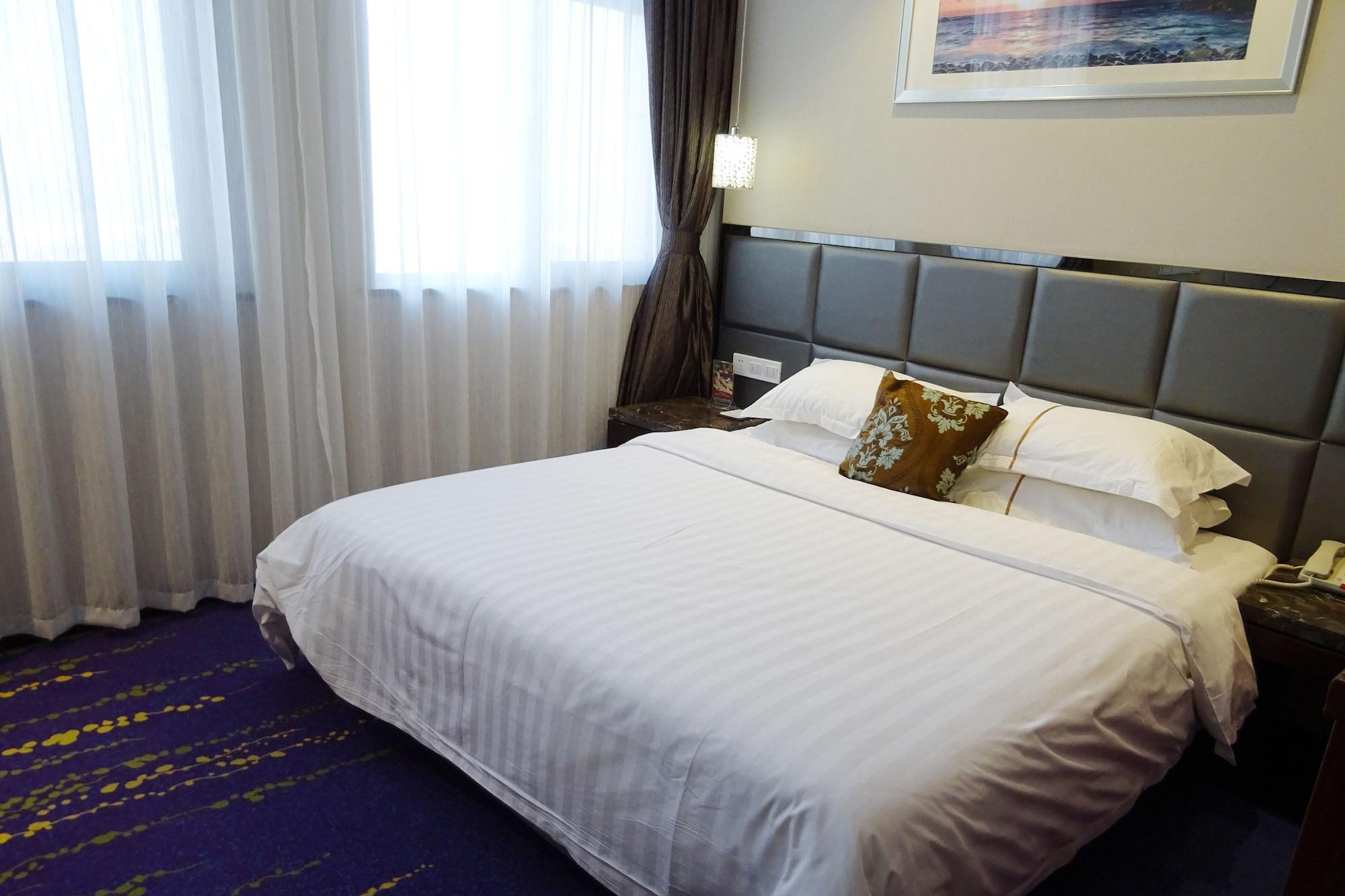 Best Western Hotel Yantai Exterior photo