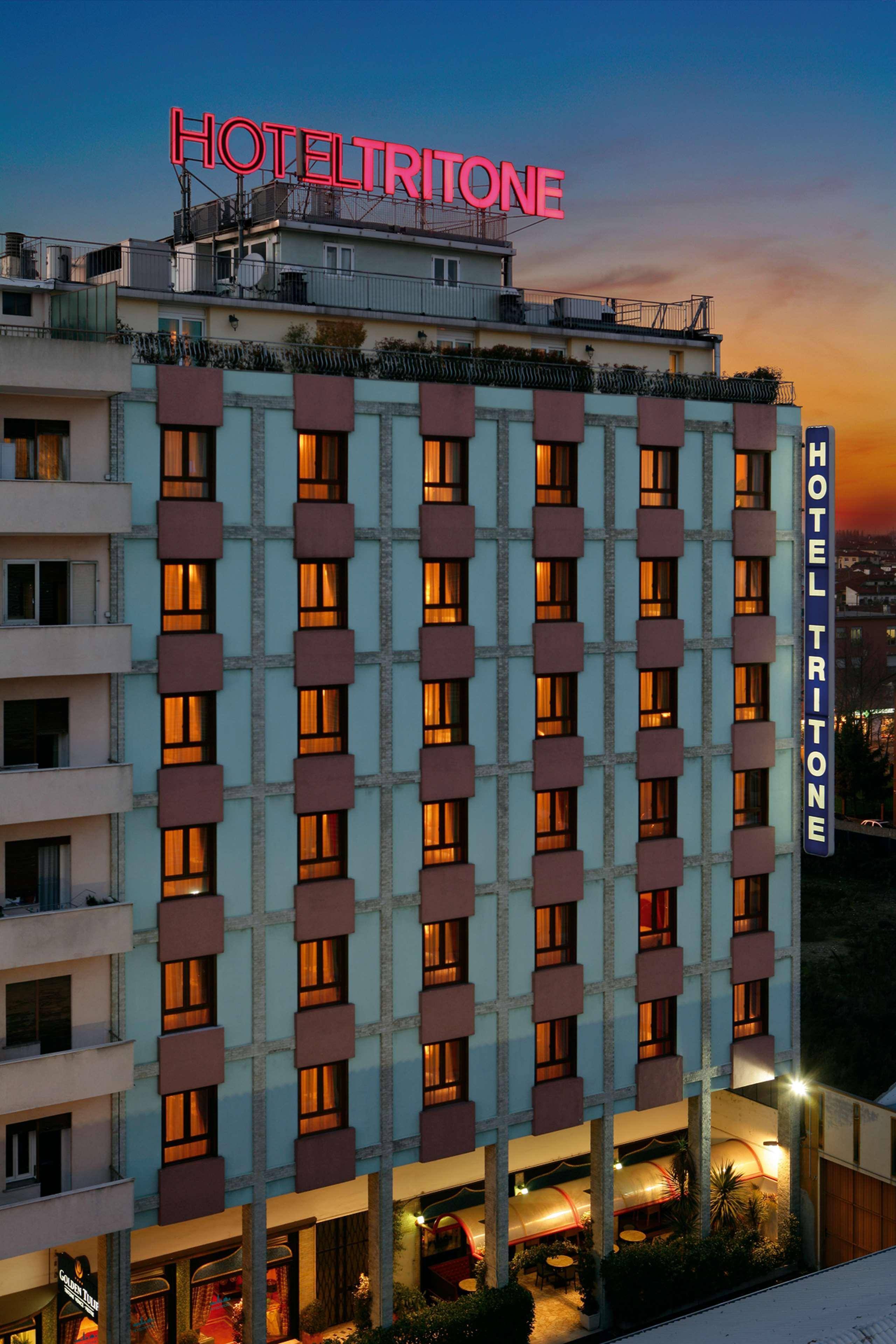 Best Western Hotel Yantai Exterior photo