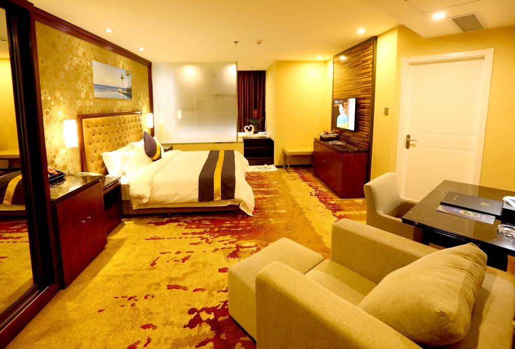 Best Western Hotel Yantai Room photo
