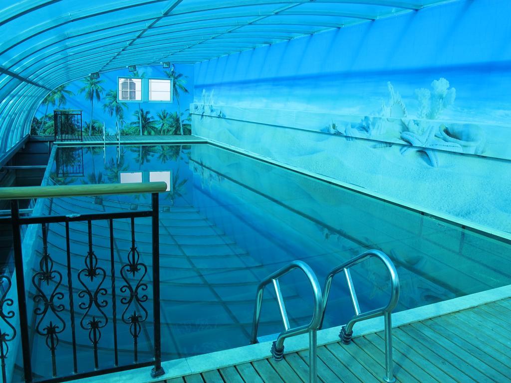Best Western Hotel Yantai Exterior photo